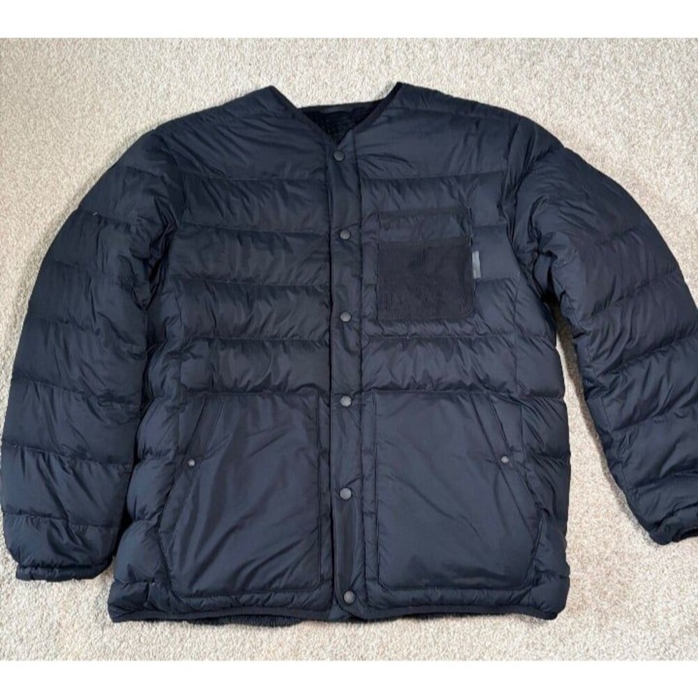 Allied Feather + Down Reversible Cardigan - Rare/limited -- Like new condition